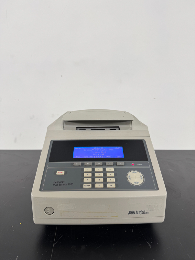Image of Applied Biosystems GeneAmp 9700 PCR System